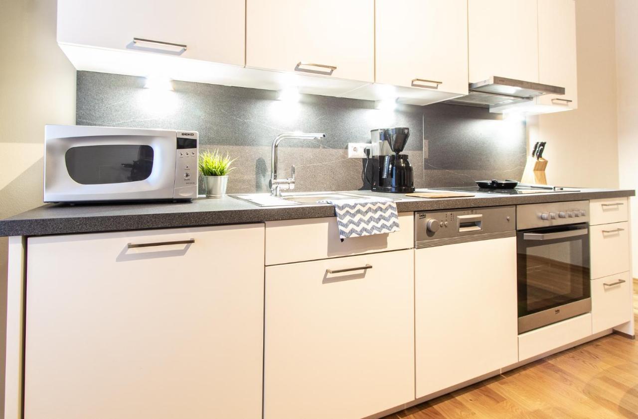 Apartament Lindengasse Wiedeń